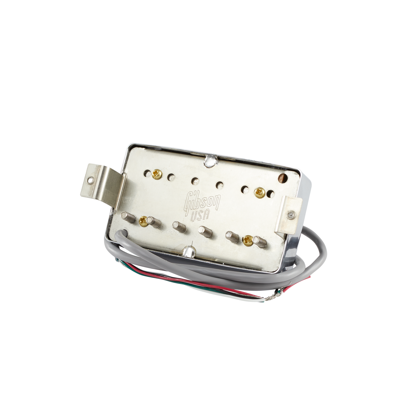 Gibson 490T Modern Classic Pickup, Treble, Chrome Pickup Gibson