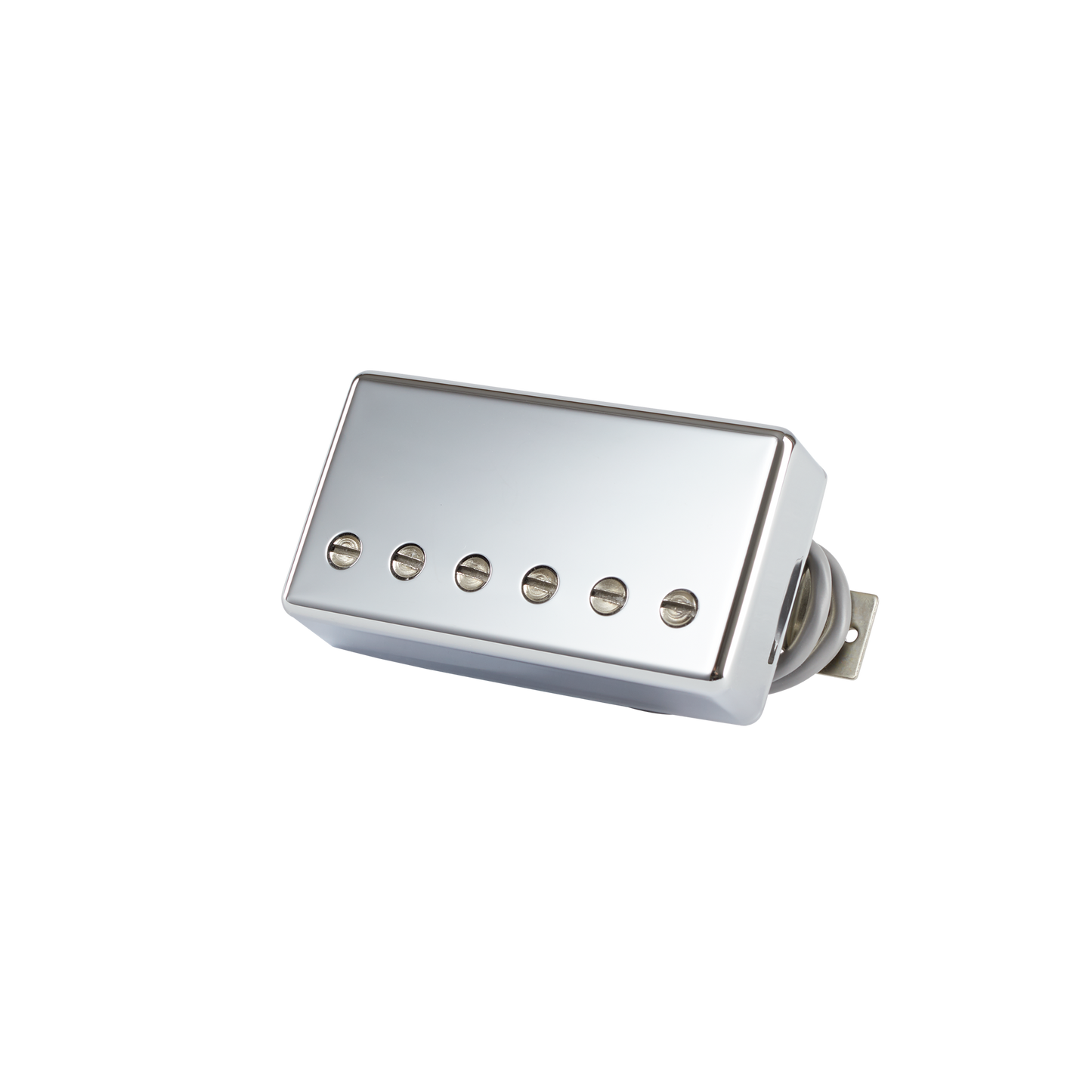 Gibson 490R/498T Pickup Set, Chrome Pickup Gibson