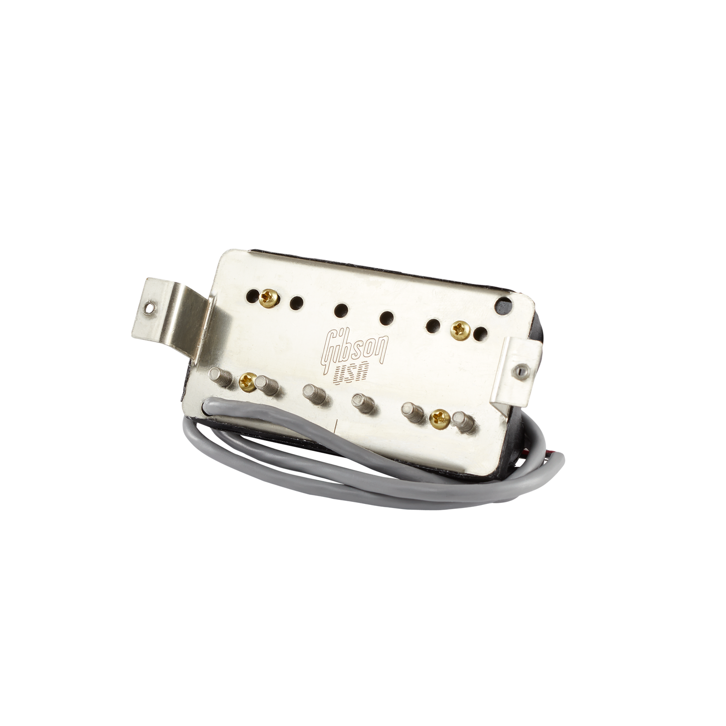 Gibson 500T Super Ceramic Pickup, Treble, Double Black Pickup Gibson