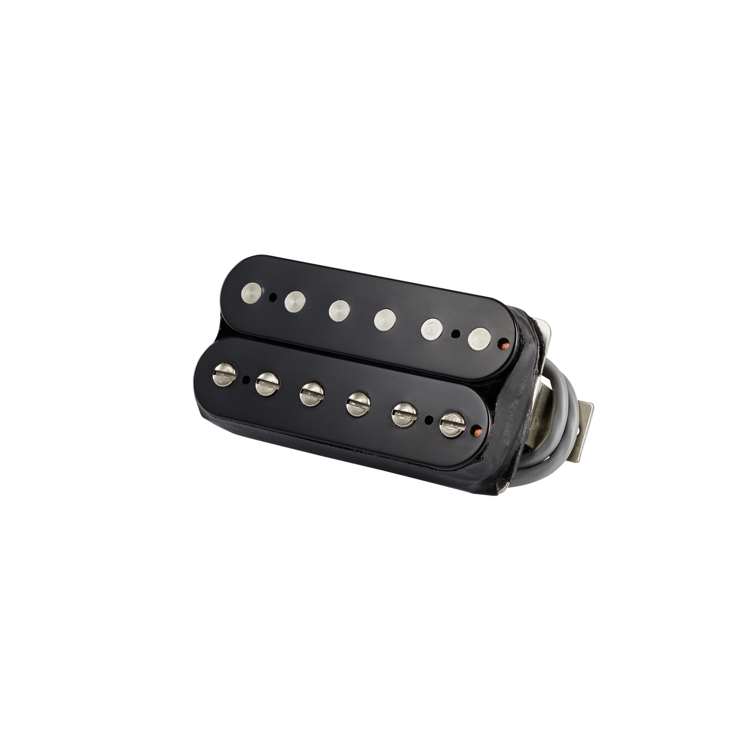 Gibson 500T Super Ceramic Pickup, Treble, Double Black Pickup Gibson