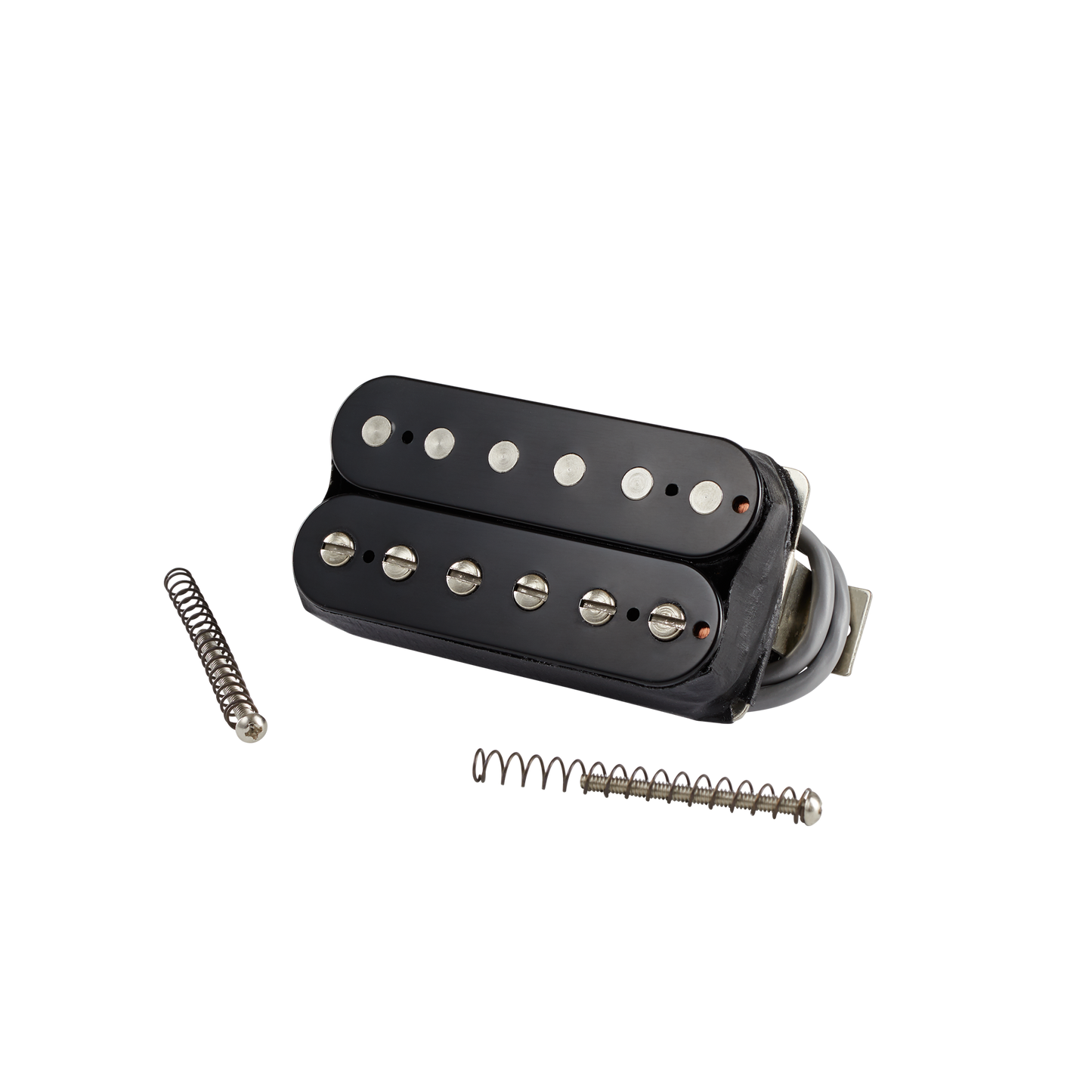 Gibson 500T Super Ceramic Pickup, Treble, Double Black Pickup Gibson