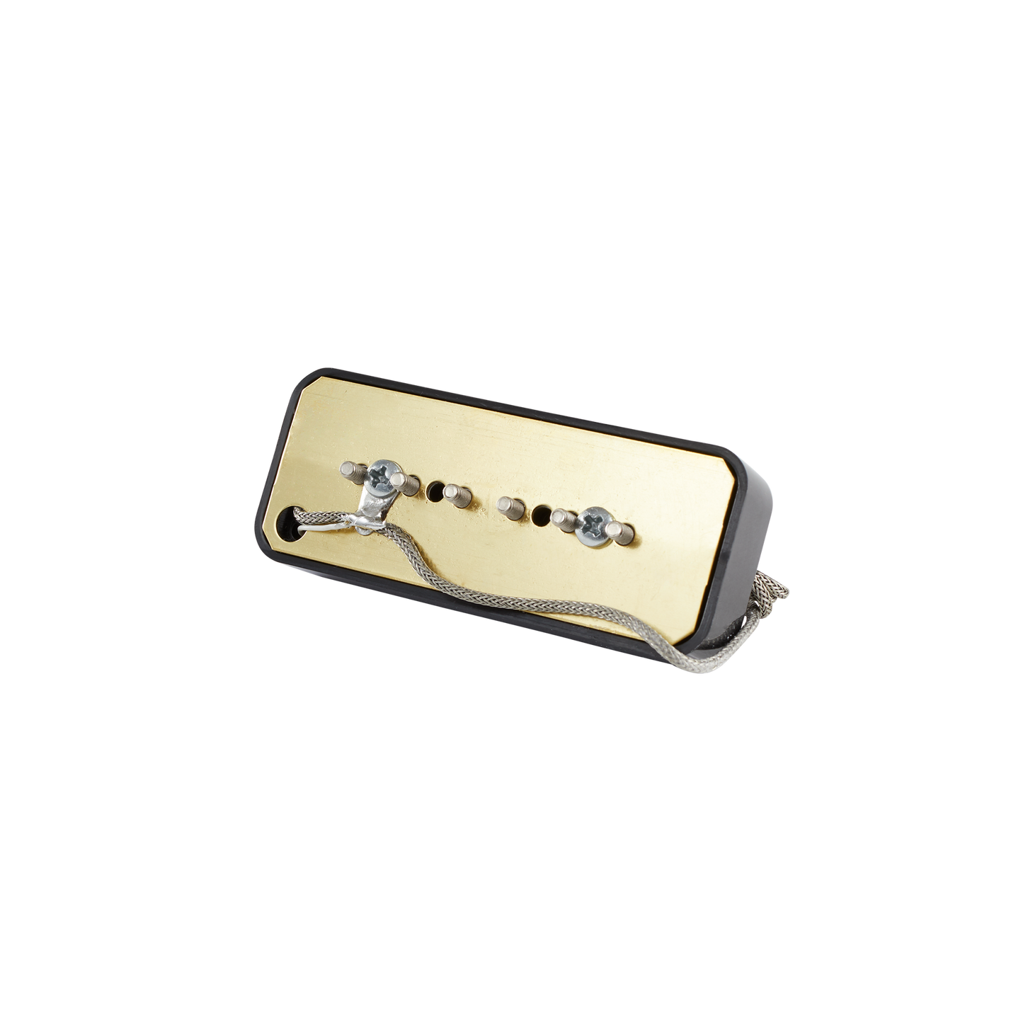 Gibson P-90 Soapbar Underwound Pickup, Black Pickup Gibson