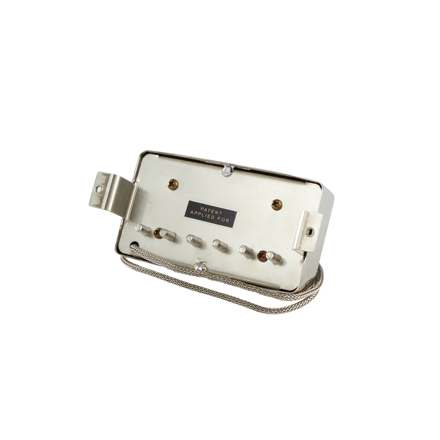 Gibson Burstbucker Type 3 Pickup, Nickel Pickup Gibson