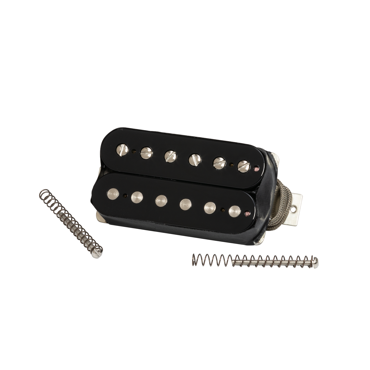 Gibson Custombucker Plus, Double Black Pickup Gibson