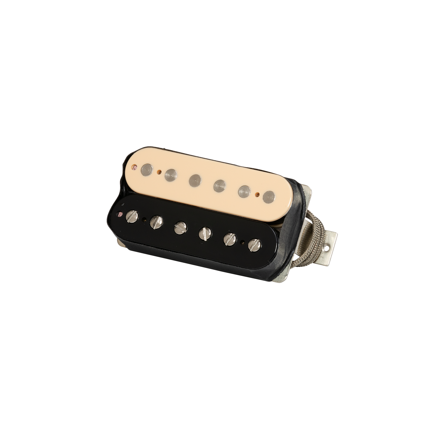 Gibson Custombucker Plus, Zebra Pickup Gibson