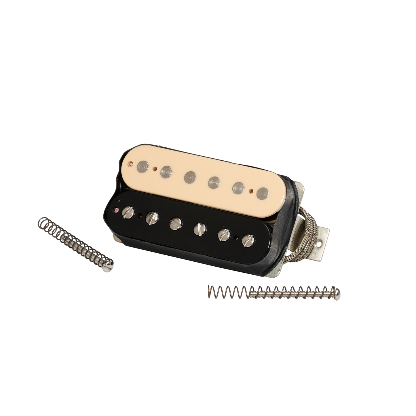 Gibson Custombucker Plus, Zebra Pickup Gibson