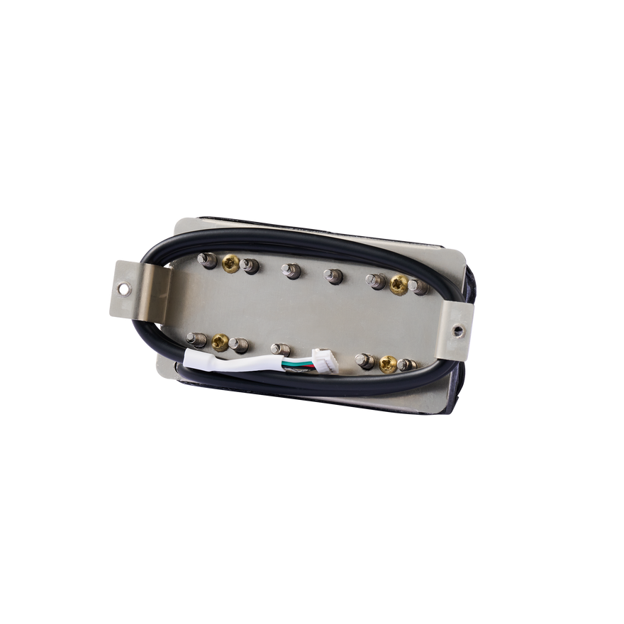 Gibson Dirty Fingers Quick Connect Pickup, Rhythm, Double Black Pickup Gibson