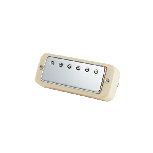 Gibson Original Mini-Humbucker Pickup, Treble, Chrome Pickup Gibson