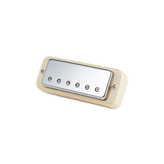 Gibson Original Mini-Humbucker Pickup, Rhythm, Chrome Pickup Gibson