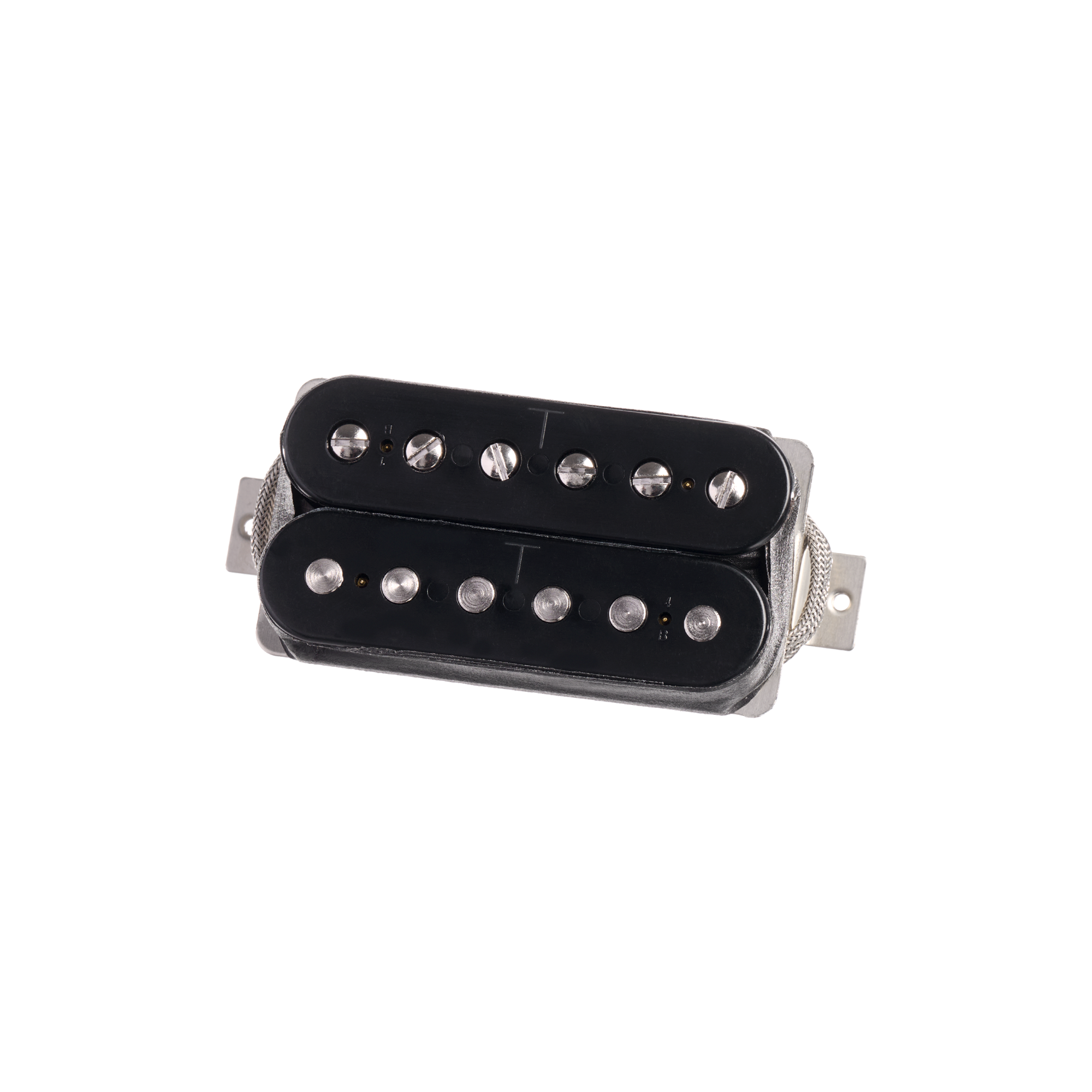 Gibson 1968 T-Top Reissue, Double Black