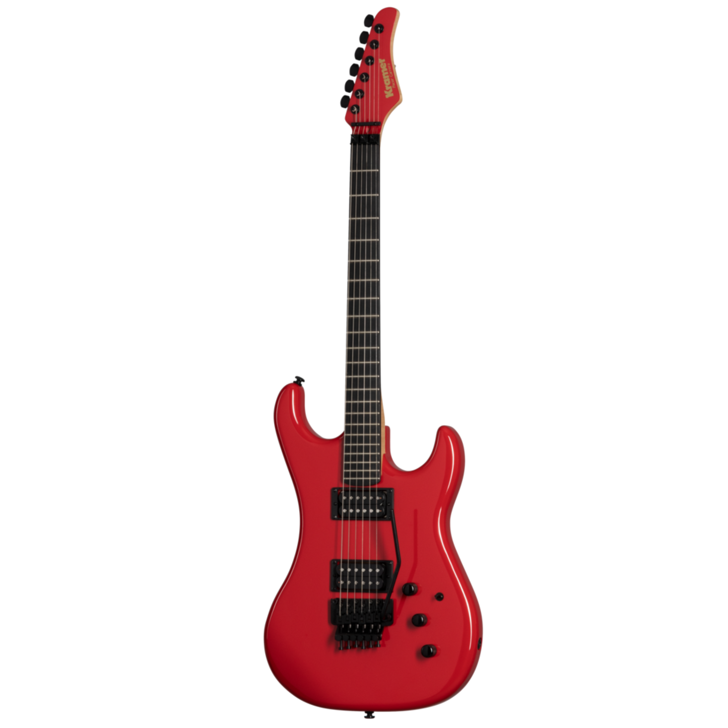 Kramer Pacer Carrera, Defender Red Electric Guitar Kramer