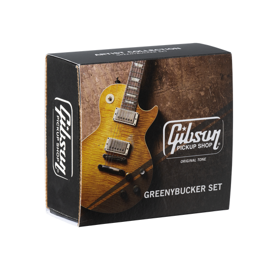 Gibson Greenybucker Set Pickup Gibson