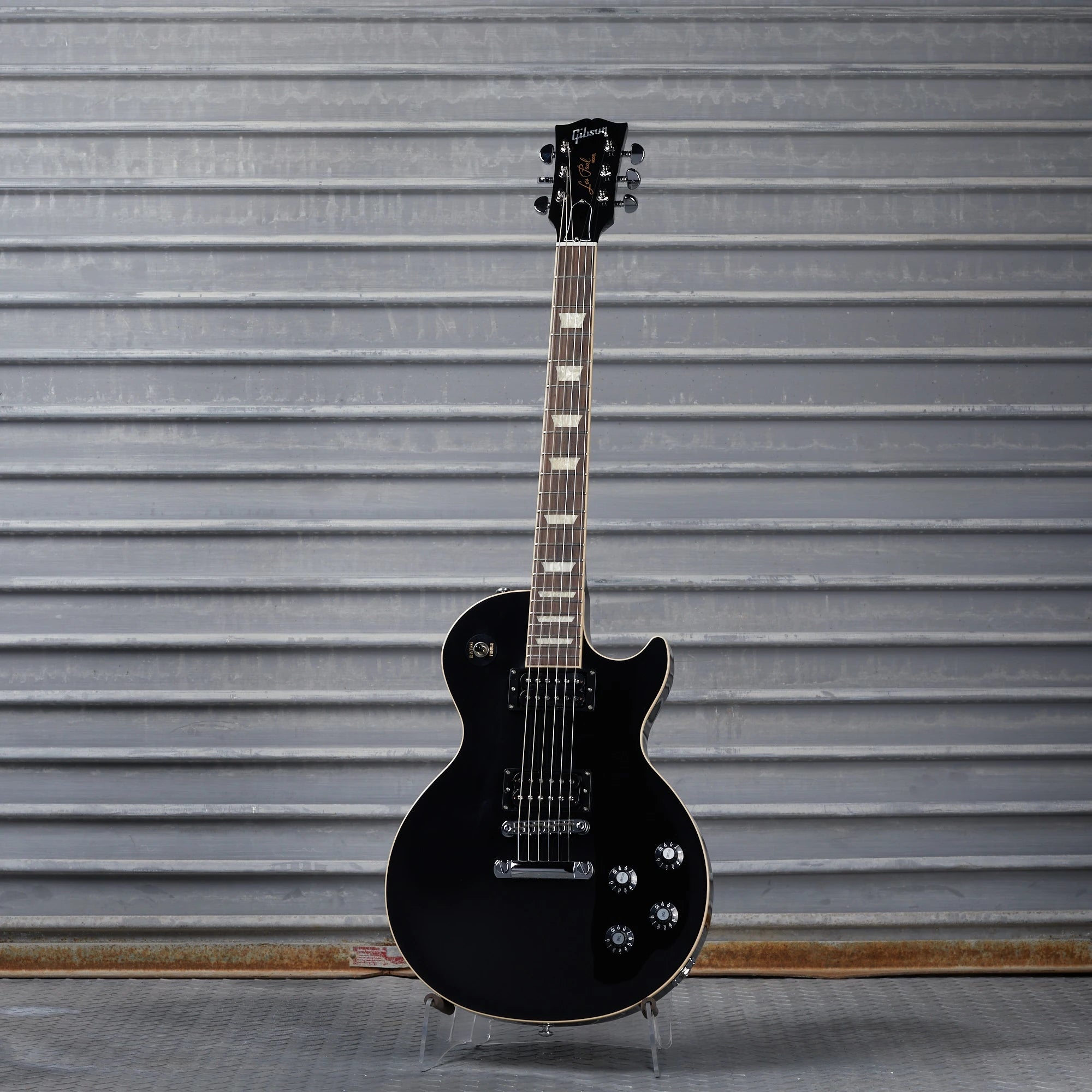 Gibson Mod™ Collection A Mod Collection Les Paul Classic in Ebony