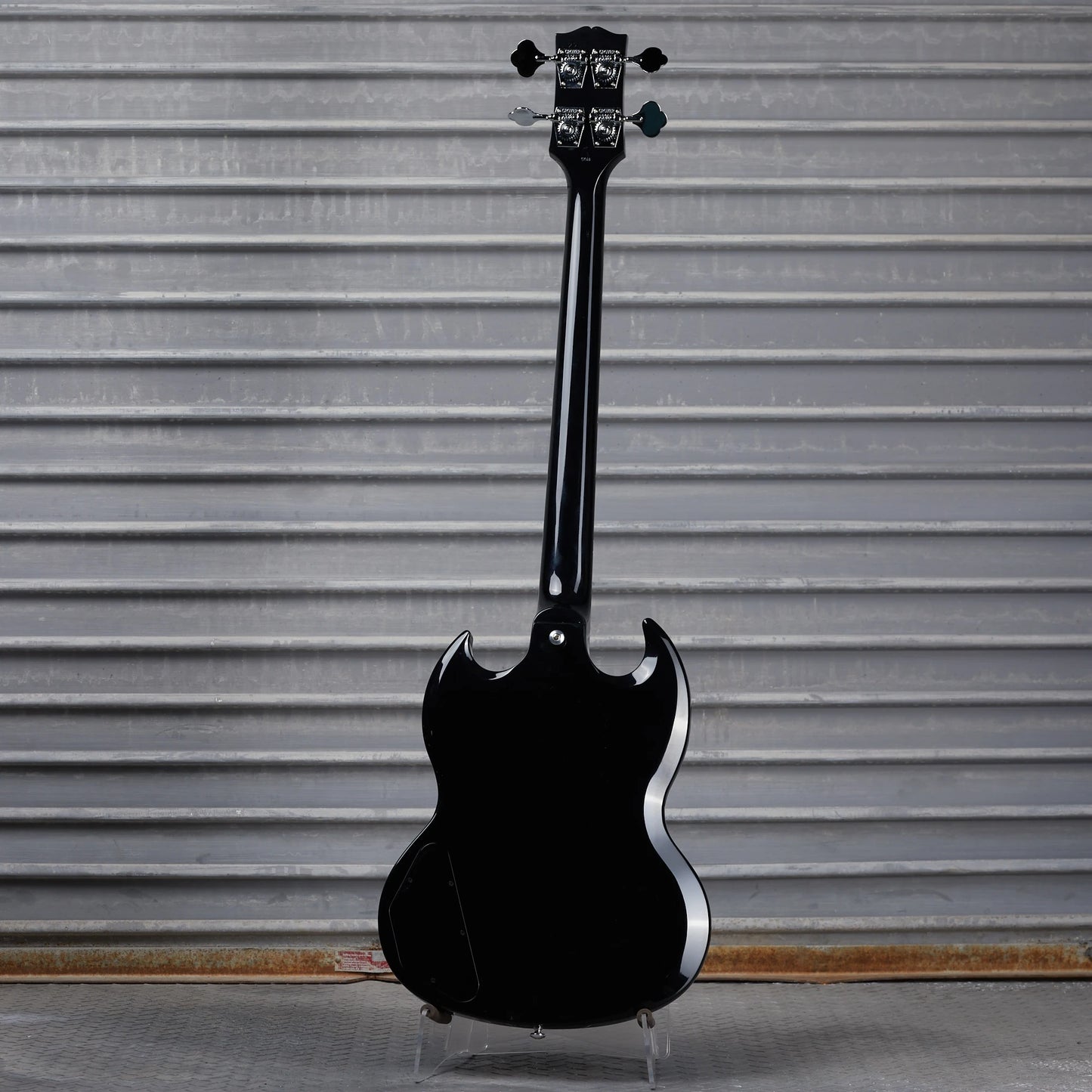 Gibson Mod™ Collection SG Bass, Ebony Electric Bass Gibson Mod™ Collection