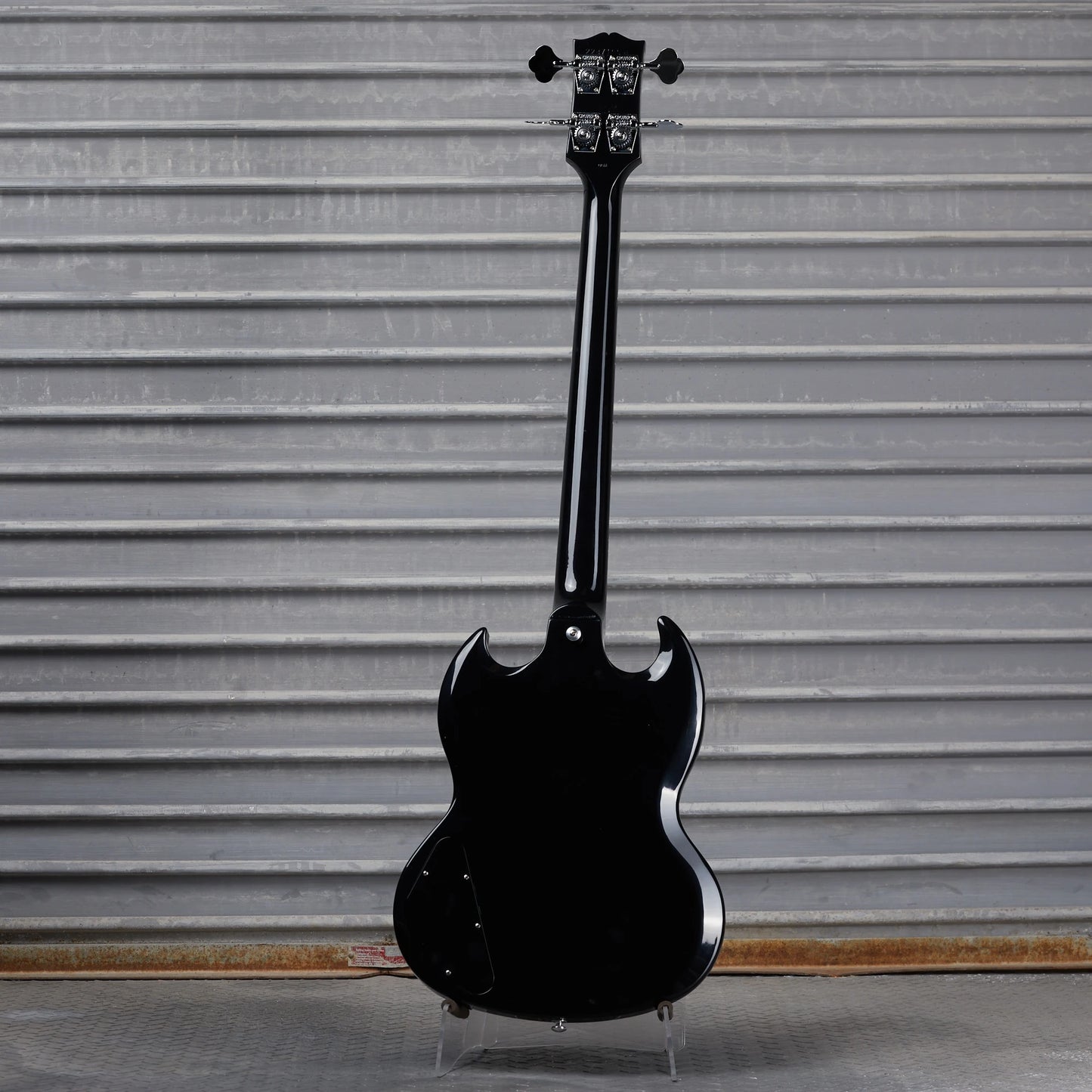 Gibson Mod™ Collection SG Standard Bass. Ebony Electric Bass Gibson Mod™ Collection