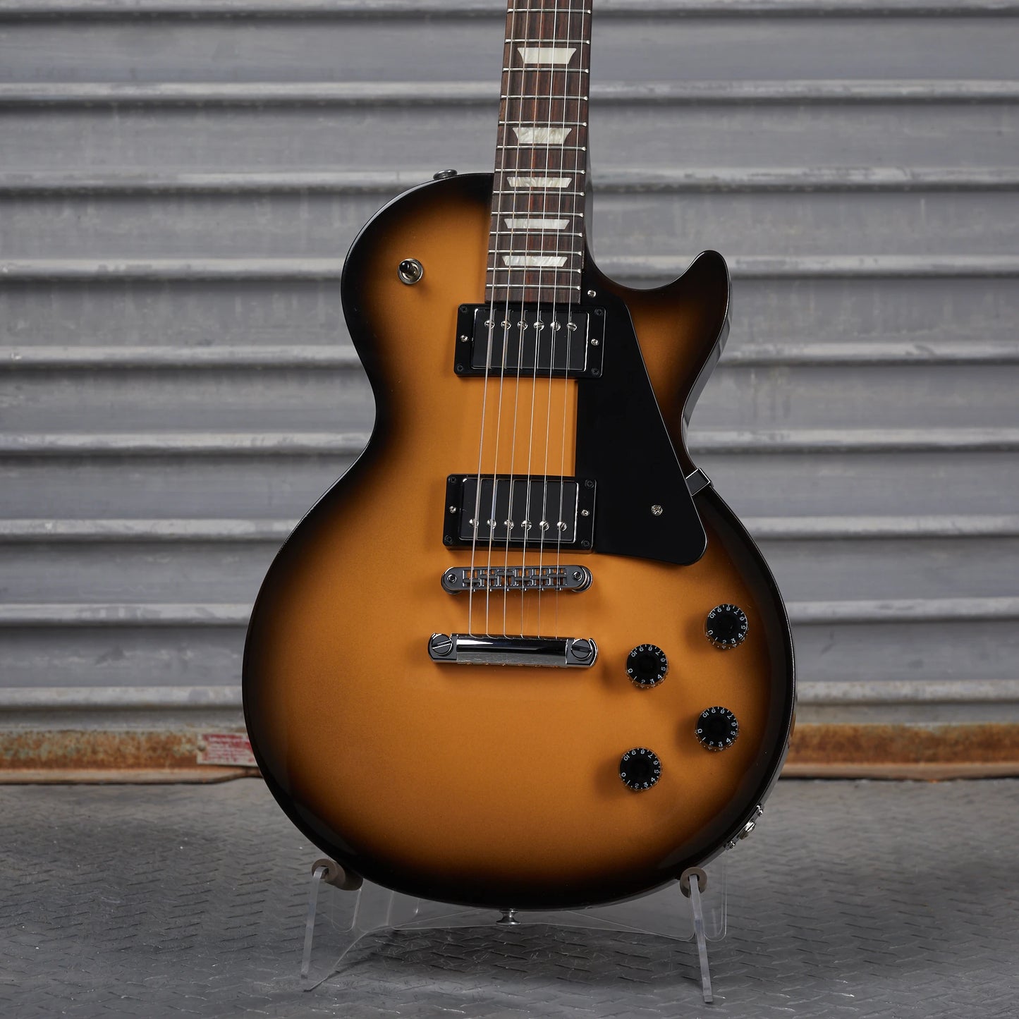 Gibson Mod™ Collection Les Paul Studio, Grilled Cheese Burst | Gibson Mod™ Collection Electric Guitar Gibson Mod™ Collection