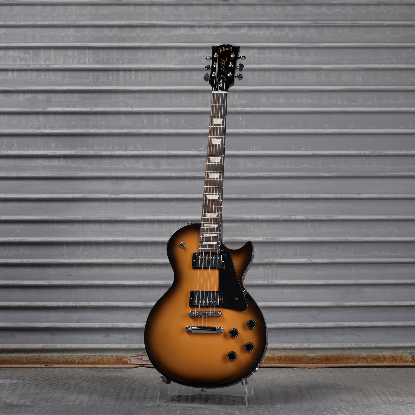 Gibson Mod™ Collection Les Paul Studio, Grilled Cheese Burst | Gibson Mod™ Collection Electric Guitar Gibson Mod™ Collection