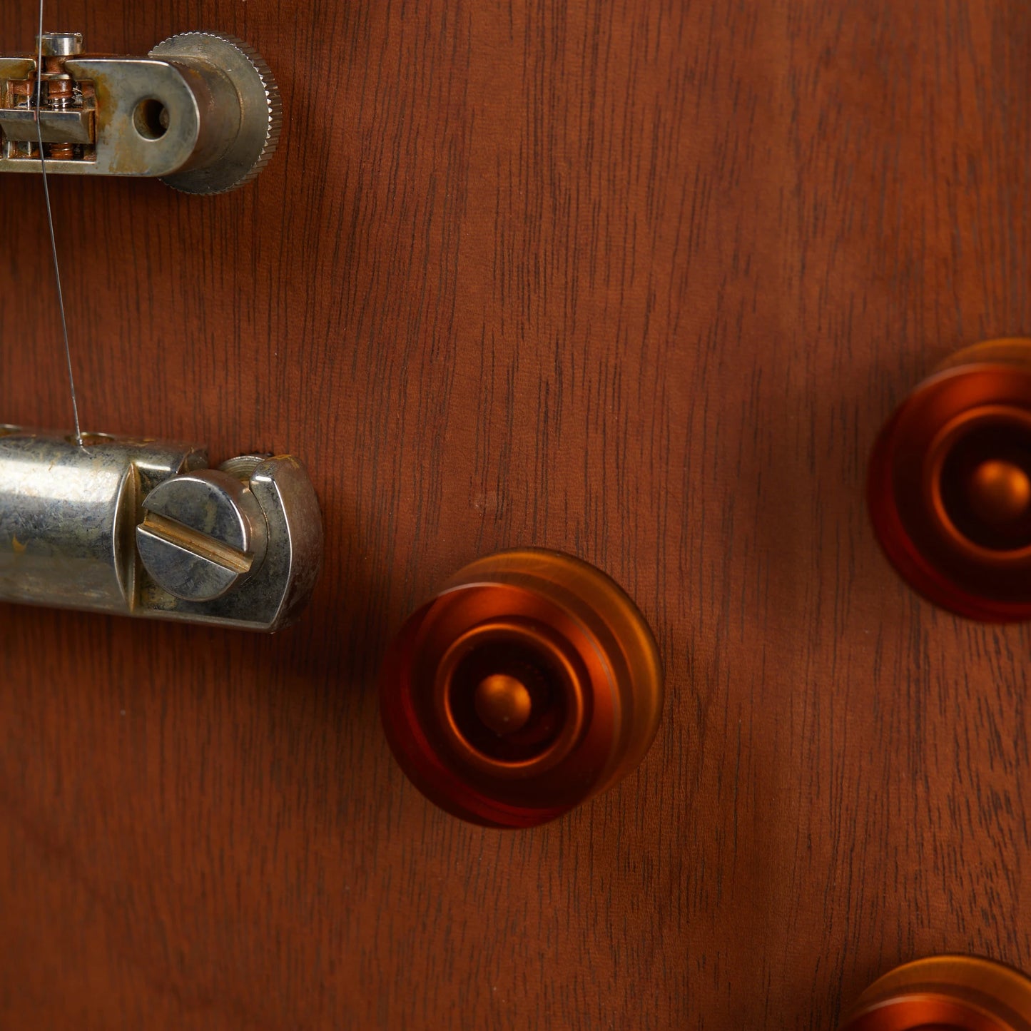 Gibson Mod™ Collection Les Paul Custom, Natural Walnut | Gibson Mod™ Collection Electric Guitar Gibson Mod™ Collection