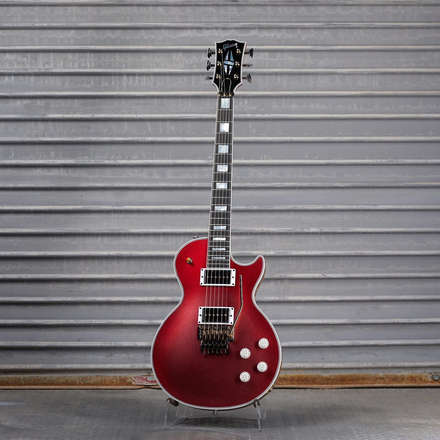 Gibson Mod™ Collection Les Paul Axcess Custom, Melon Fade Metallic | Gibson Mod™ Collection Electric Guitar Gibson Mod™ Collection