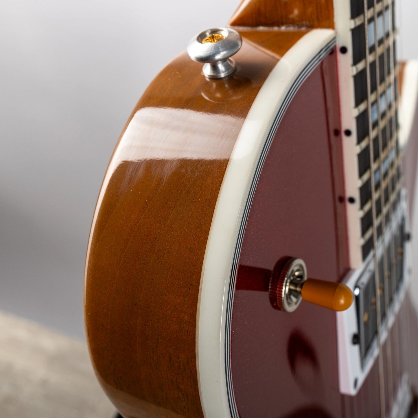 Gibson Mod™ Collection Les Paul Axcess Custom, Melon Fade Metallic | Gibson Mod™ Collection Electric Guitar Gibson Mod™ Collection