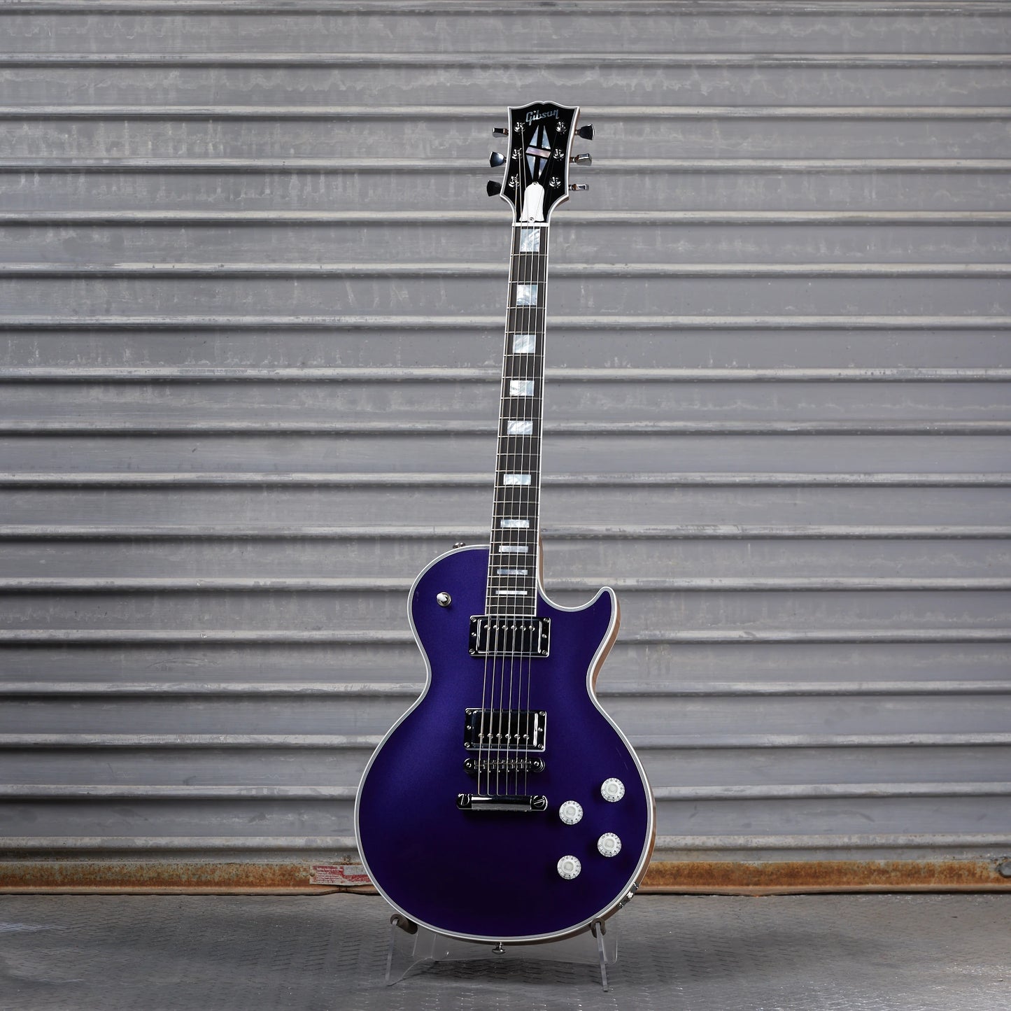 Gibson Mod™ Collection Les Paul Custom, Superb Purple | Gibson Mod™ Collection Electric Guitar Gibson Mod™ Collection