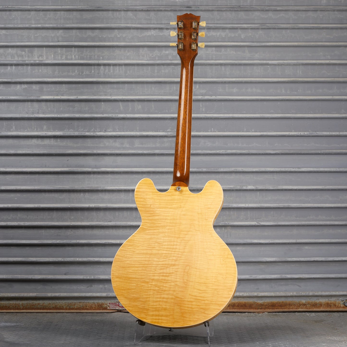 Gibson Mod™ Collection ES-335 Figured VOS, Antique Natural Electric Guitar Gibson Mod™ Collection