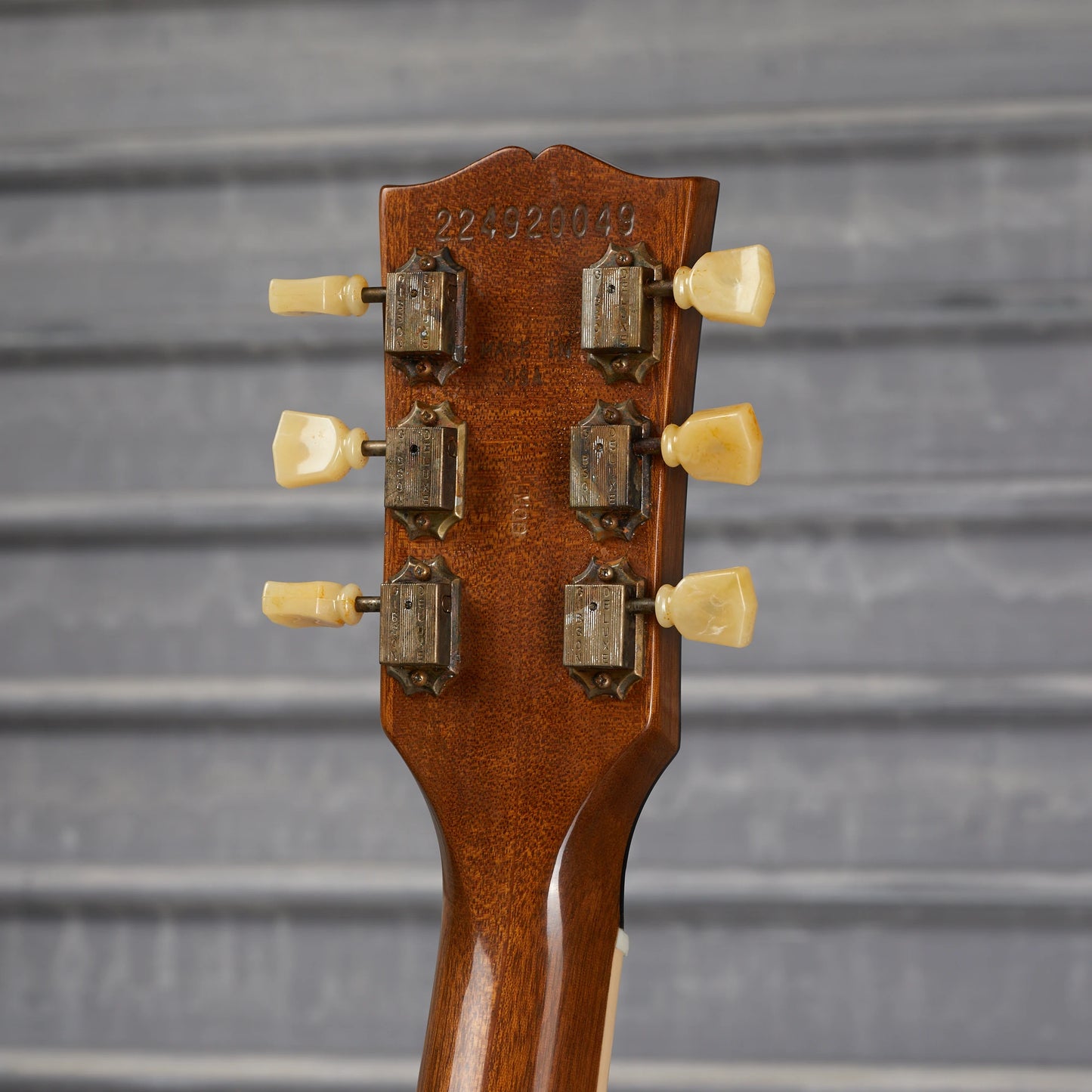 Gibson Mod™ Collection ES-335 Figured VOS, Antique Natural Electric Guitar Gibson Mod™ Collection