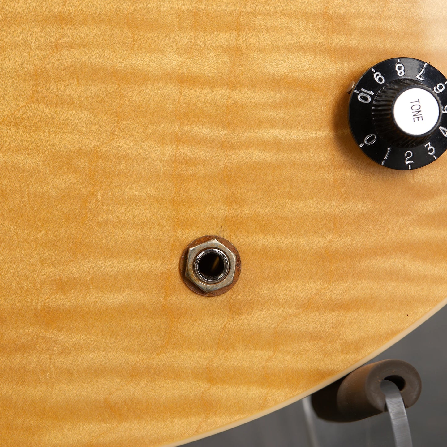 Gibson Mod™ Collection ES-335 Figured VOS, Antique Natural Electric Guitar Gibson Mod™ Collection