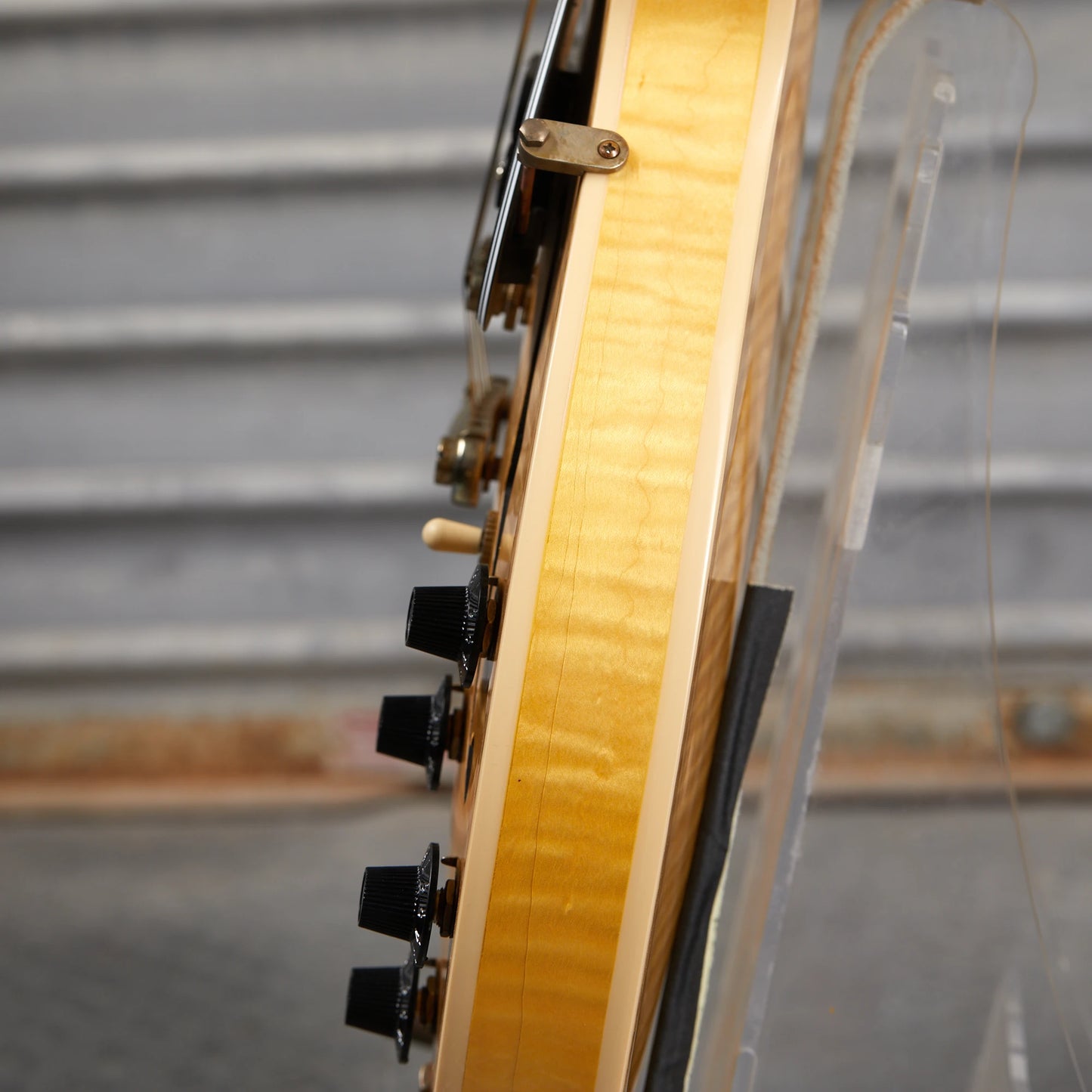Gibson Mod™ Collection ES-335 Figured VOS, Antique Natural Electric Guitar Gibson Mod™ Collection