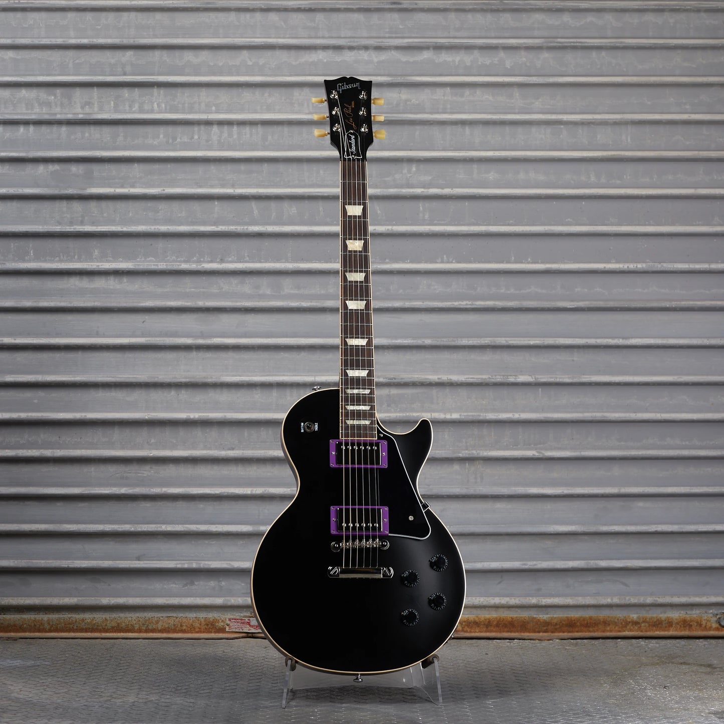 Gibson Mod™ Collection Les Paul Standard 50s, Midnight Velvet | Gibson Mod™ Collection Electric Guitar Gibson Mod™ Collection