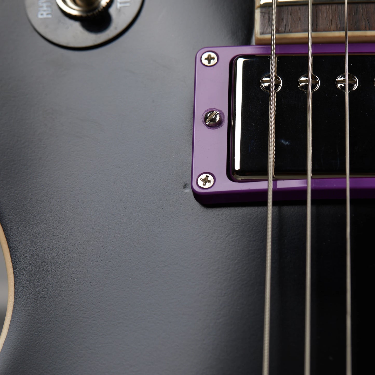 Gibson Mod™ Collection Les Paul Standard 50s, Midnight Velvet | Gibson Mod™ Collection Electric Guitar Gibson Mod™ Collection