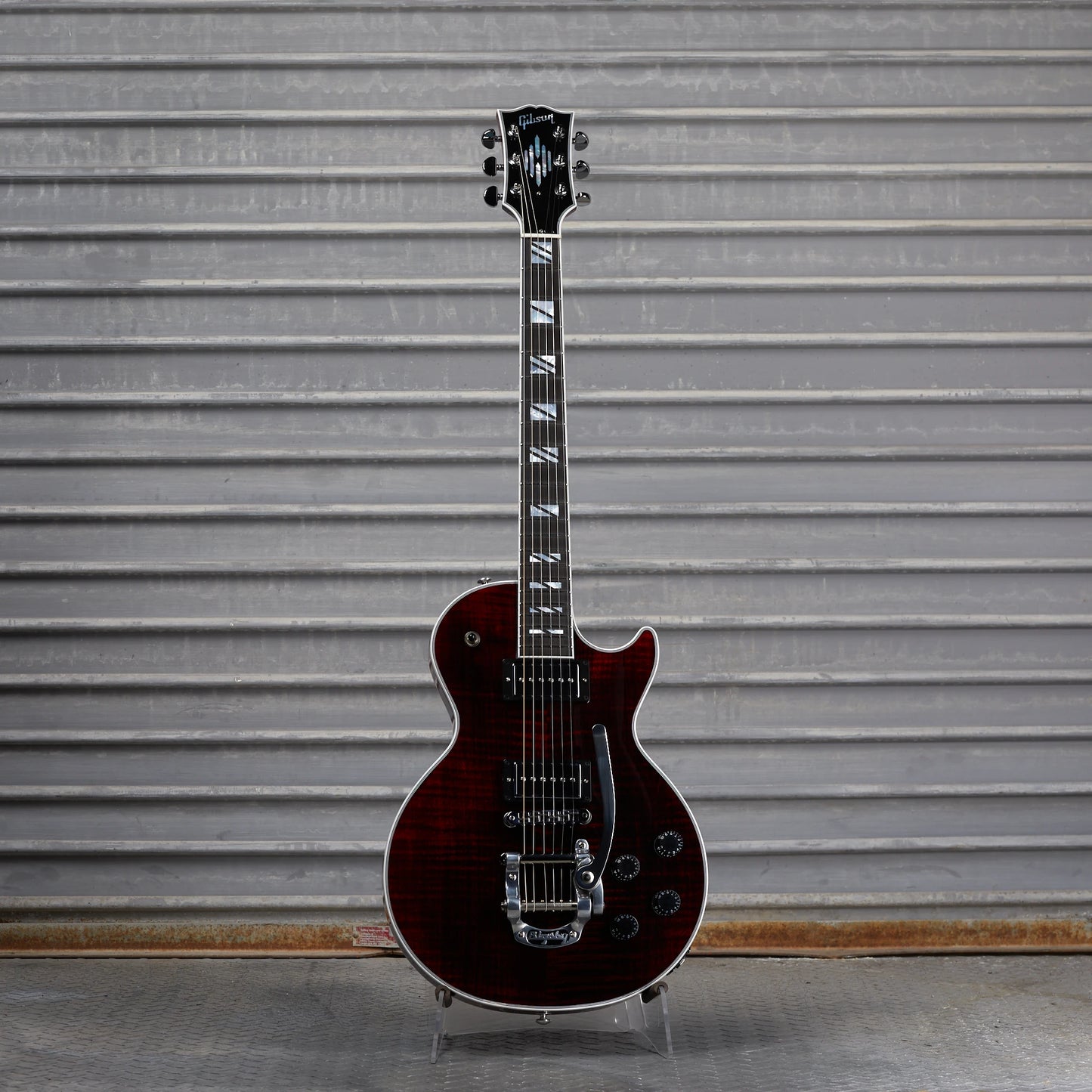 Gibson Mod™ Collection Les Paul Supreme with Bigsby, Wine Red Electric Guitar Gibson Mod™ Collection