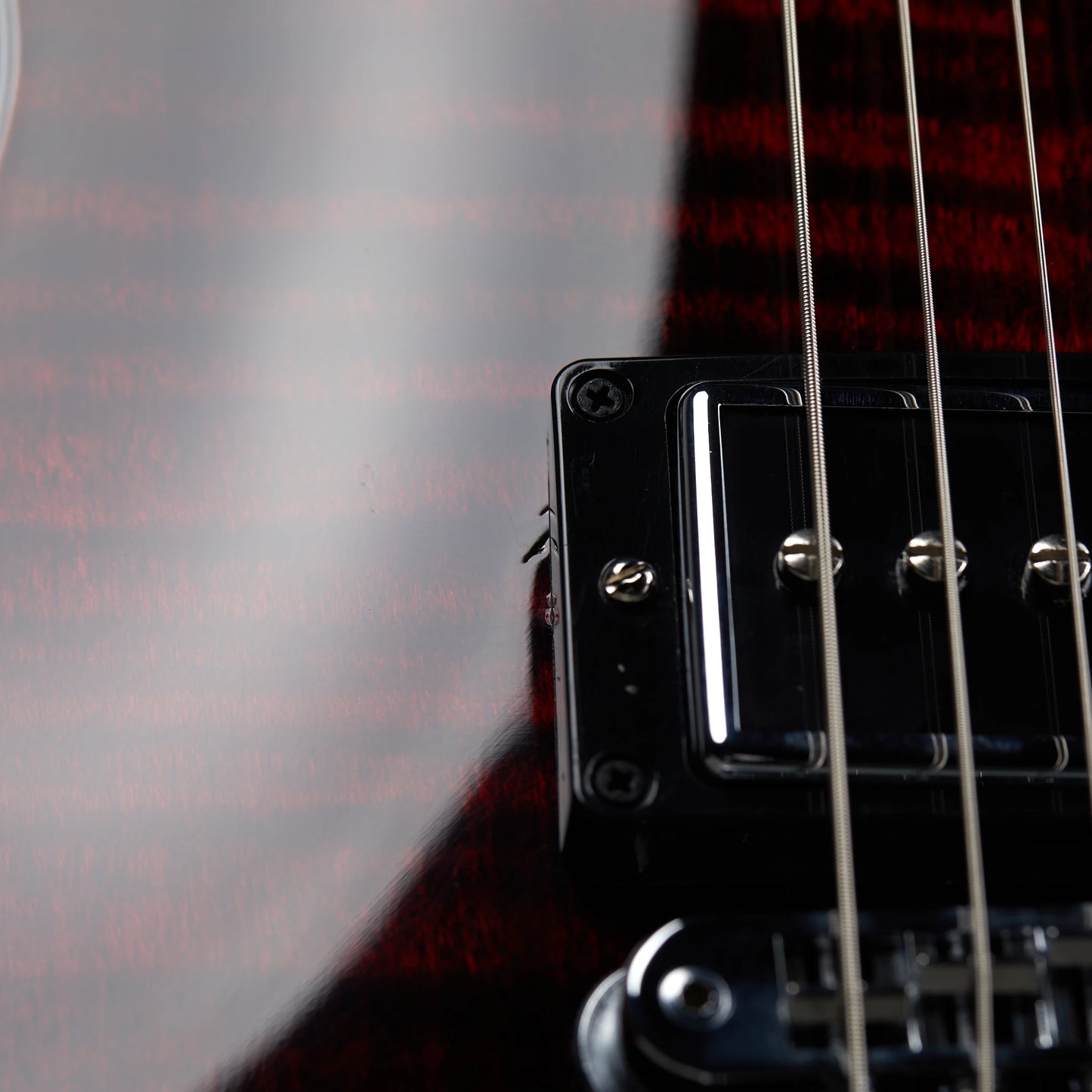 Gibson Mod™ Collection Les Paul Supreme with Bigsby, Wine Red Electric Guitar Gibson Mod™ Collection