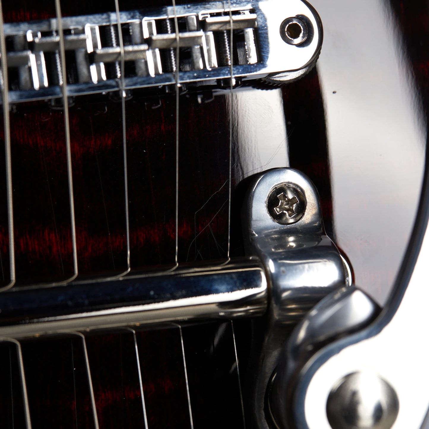 Gibson Mod™ Collection Les Paul Supreme with Bigsby, Wine Red Electric Guitar Gibson Mod™ Collection