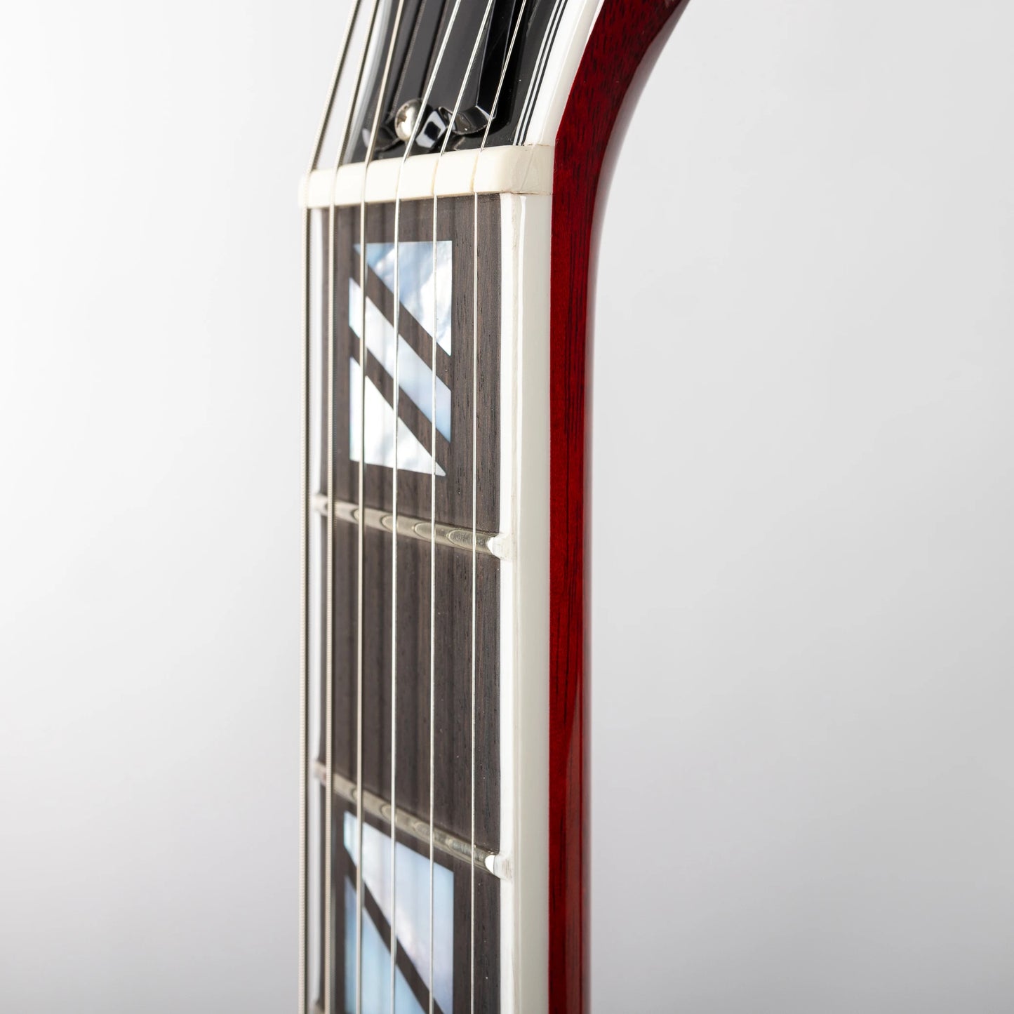 Gibson Mod™ Collection Les Paul Supreme with Bigsby, Wine Red Electric Guitar Gibson Mod™ Collection