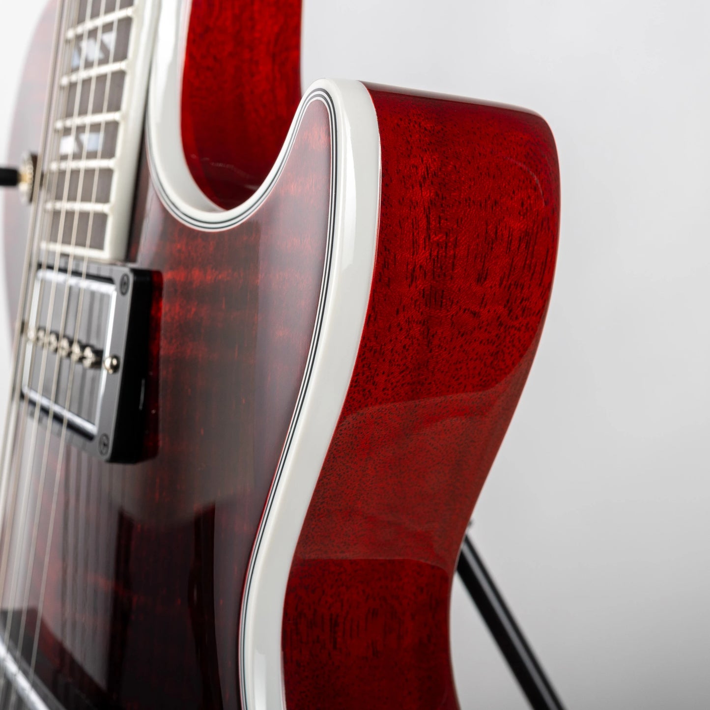 Gibson Mod™ Collection Les Paul Supreme with Bigsby, Wine Red Electric Guitar Gibson Mod™ Collection
