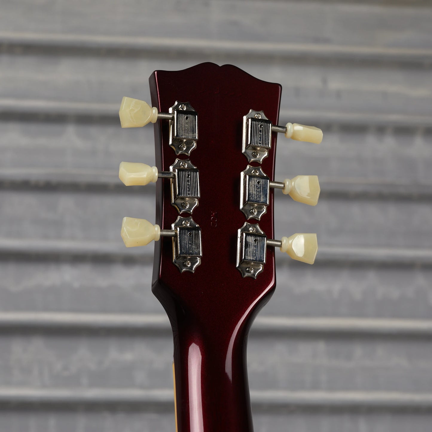 Gibson Mod™ Collection 1963 SG Special Reissue, Sparkle Plum Electric Guitar Gibson Mod™ Collection