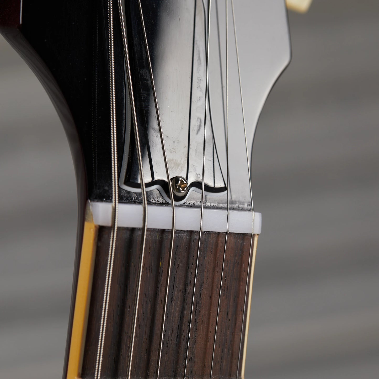 Gibson Mod™ Collection 1963 SG Special Reissue, Sparkle Plum Electric Guitar Gibson Mod™ Collection