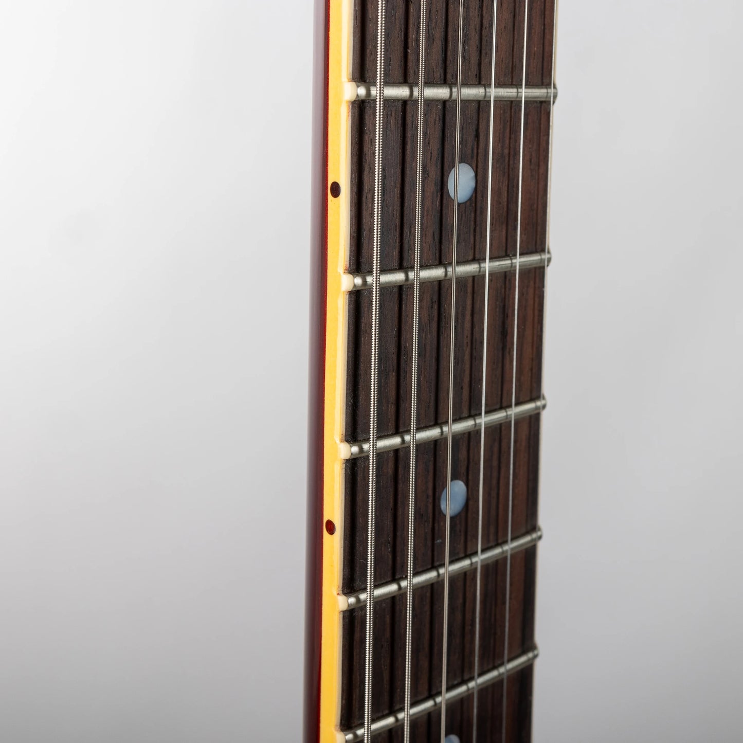 Gibson Mod™ Collection 1963 SG Special Reissue, Sparkle Plum Electric Guitar Gibson Mod™ Collection