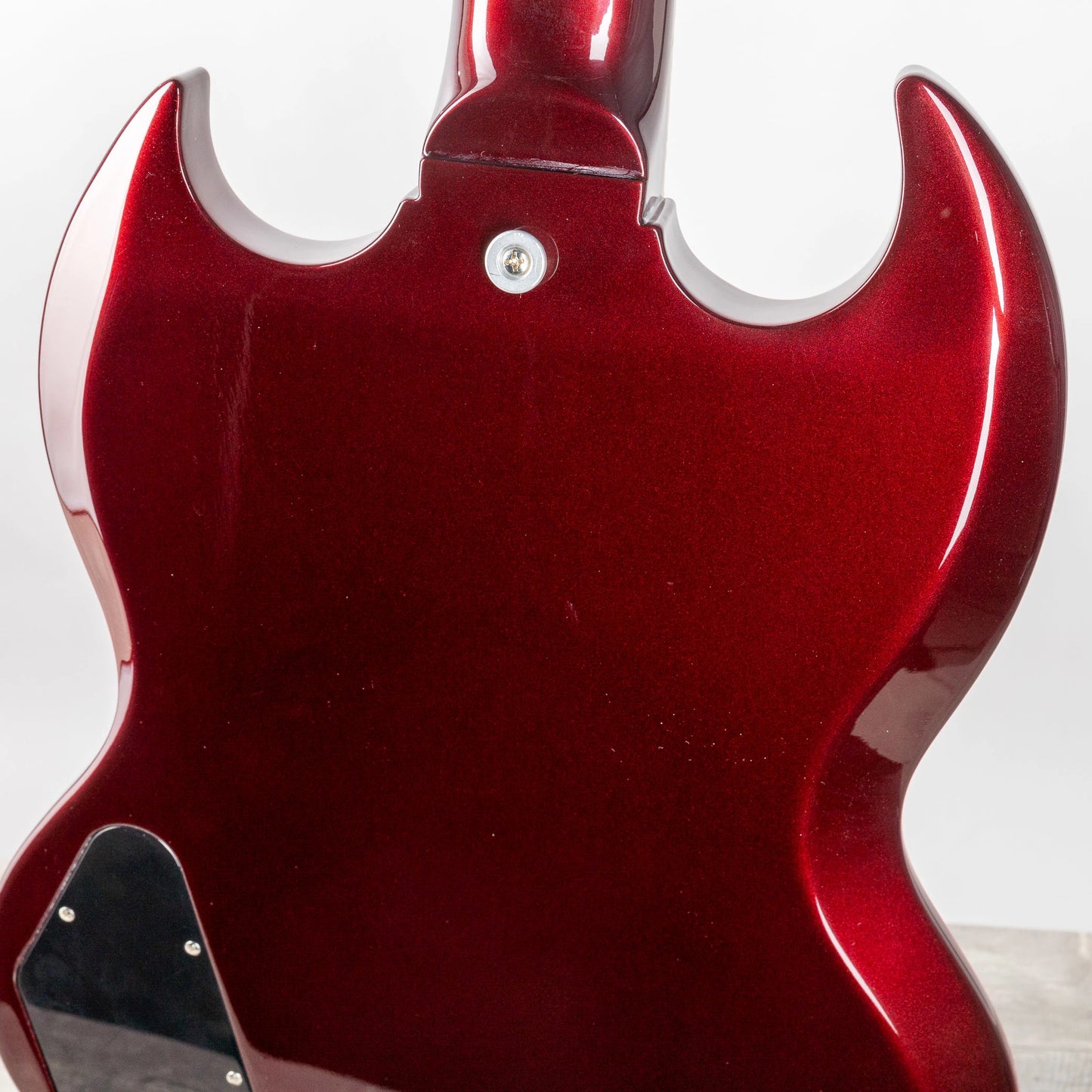Gibson Mod™ Collection 1963 SG Special Reissue, Sparkle Plum Electric Guitar Gibson Mod™ Collection