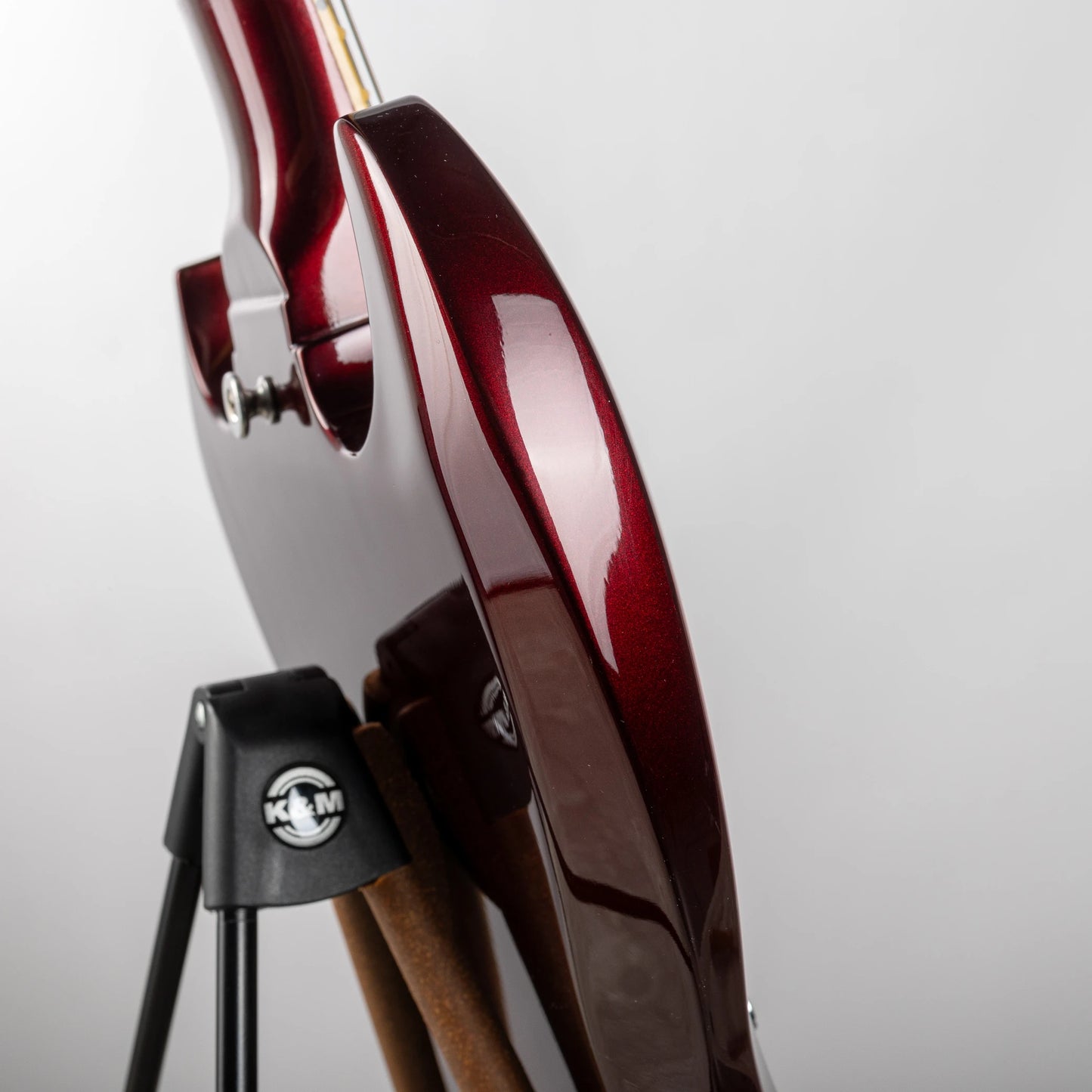 Gibson Mod™ Collection 1963 SG Special Reissue, Sparkle Plum Electric Guitar Gibson Mod™ Collection