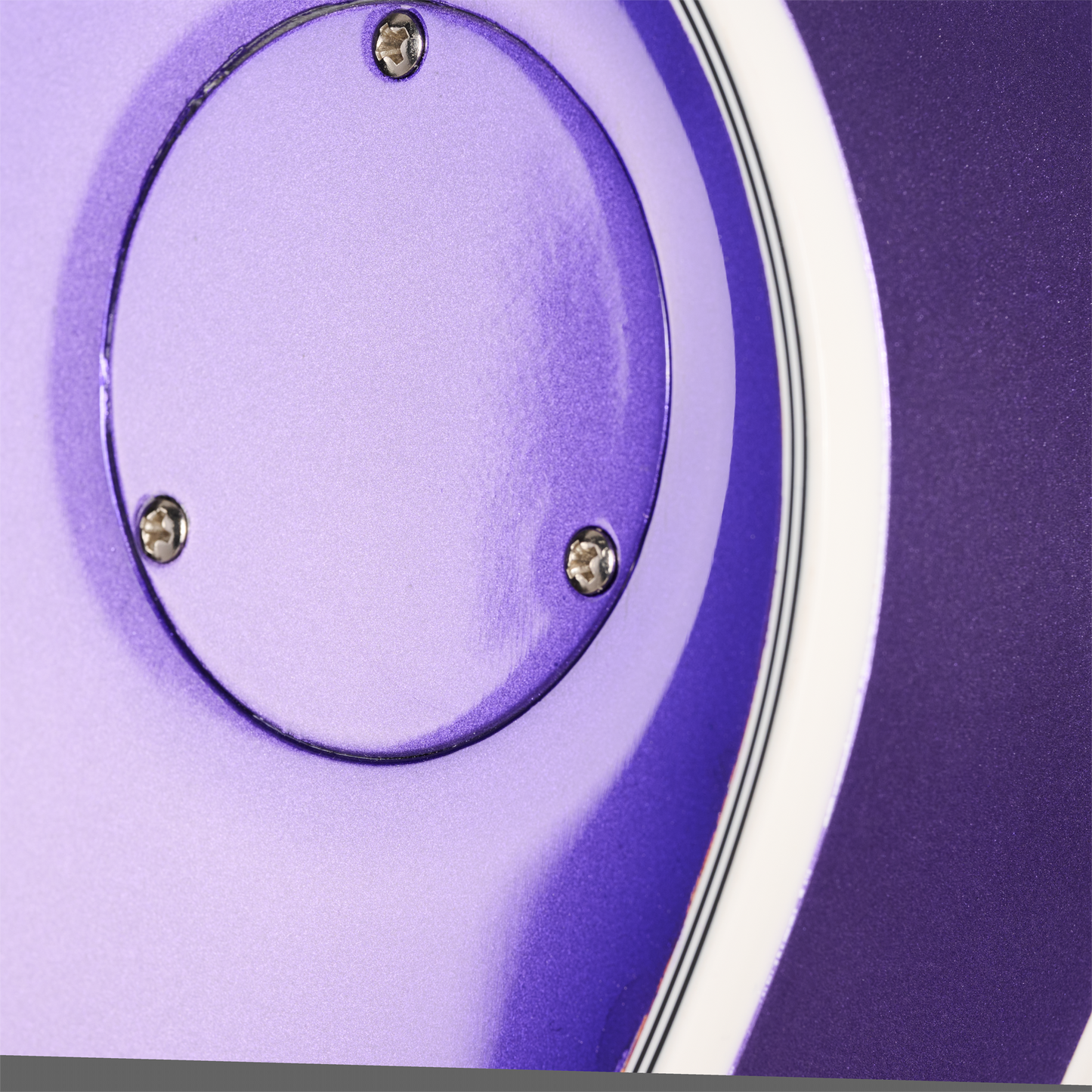 Gibson Mod™ Collection 1968 Les Paul Custom Reissue, Heliotrope Bloom Electric Guitar Gibson Mod™ Collection