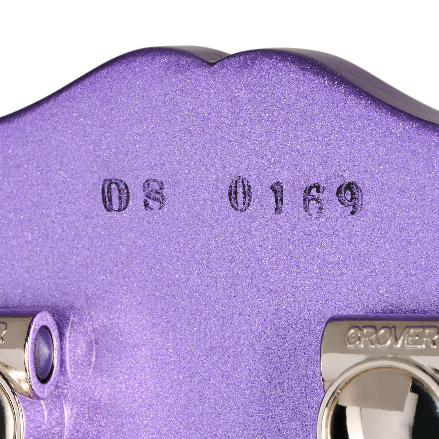 Gibson Mod™ Collection 1968 Les Paul Custom Reissue, Heliotrope Bloom Electric Guitar Gibson Mod™ Collection