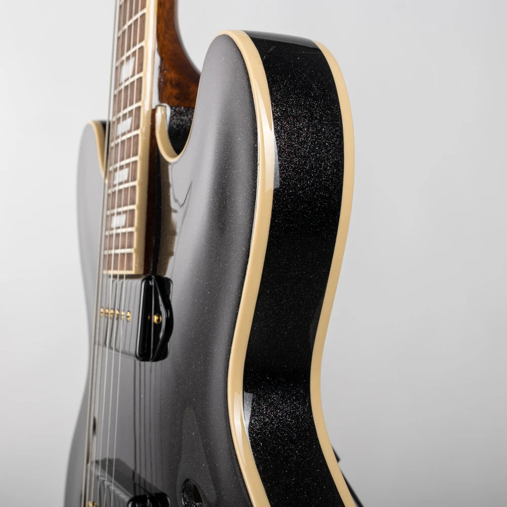 Gibson Mod™ Collection Epiphone USA Casino, Blackberry Sparkle Electric Guitar Gibson Mod™ Collection
