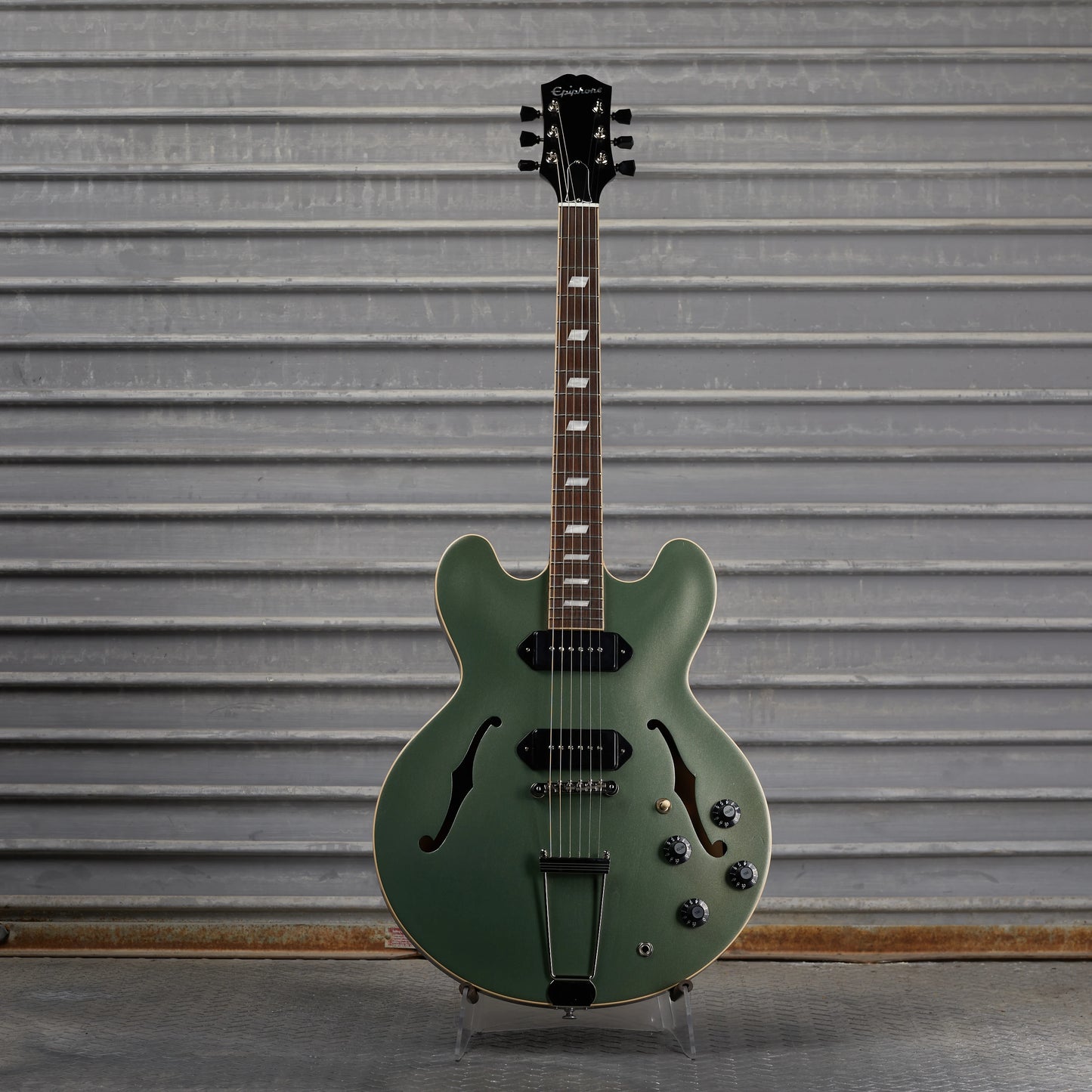 Gibson Mod™ Collection Epiphone USA Casino, Supper Mint | Gibson Mod™ Collection Electric Guitar Gibson Mod™ Collection
