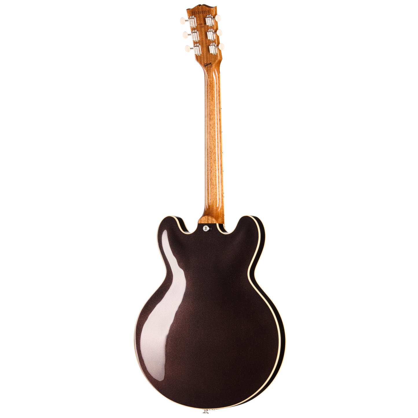 Gibson Mod™ Collection ES-330, Pepper Brown Electric Guitar Gibson Mod™ Collection