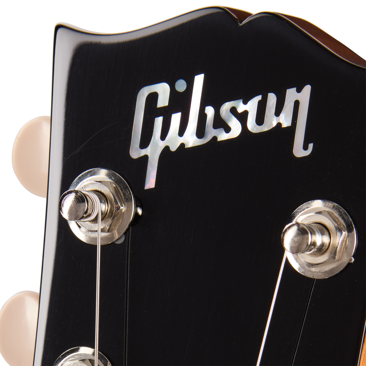 Gibson Mod™ Collection ES-330, Pepper Brown Electric Guitar Gibson Mod™ Collection