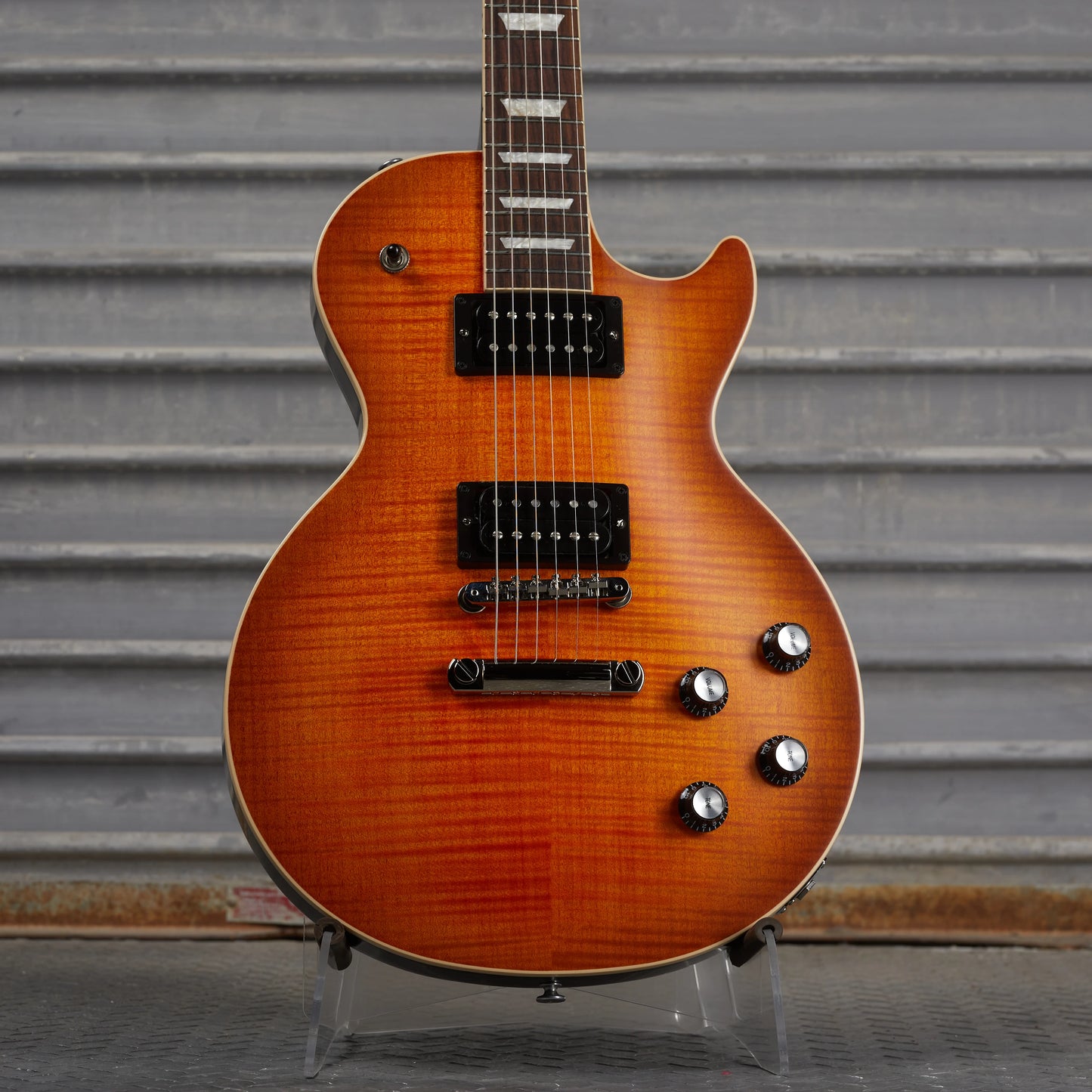 Gibson Mod™ Collection Les Paul Standard 50s, Candy Yam Jam Electric Guitar Gibson Mod™ Collection