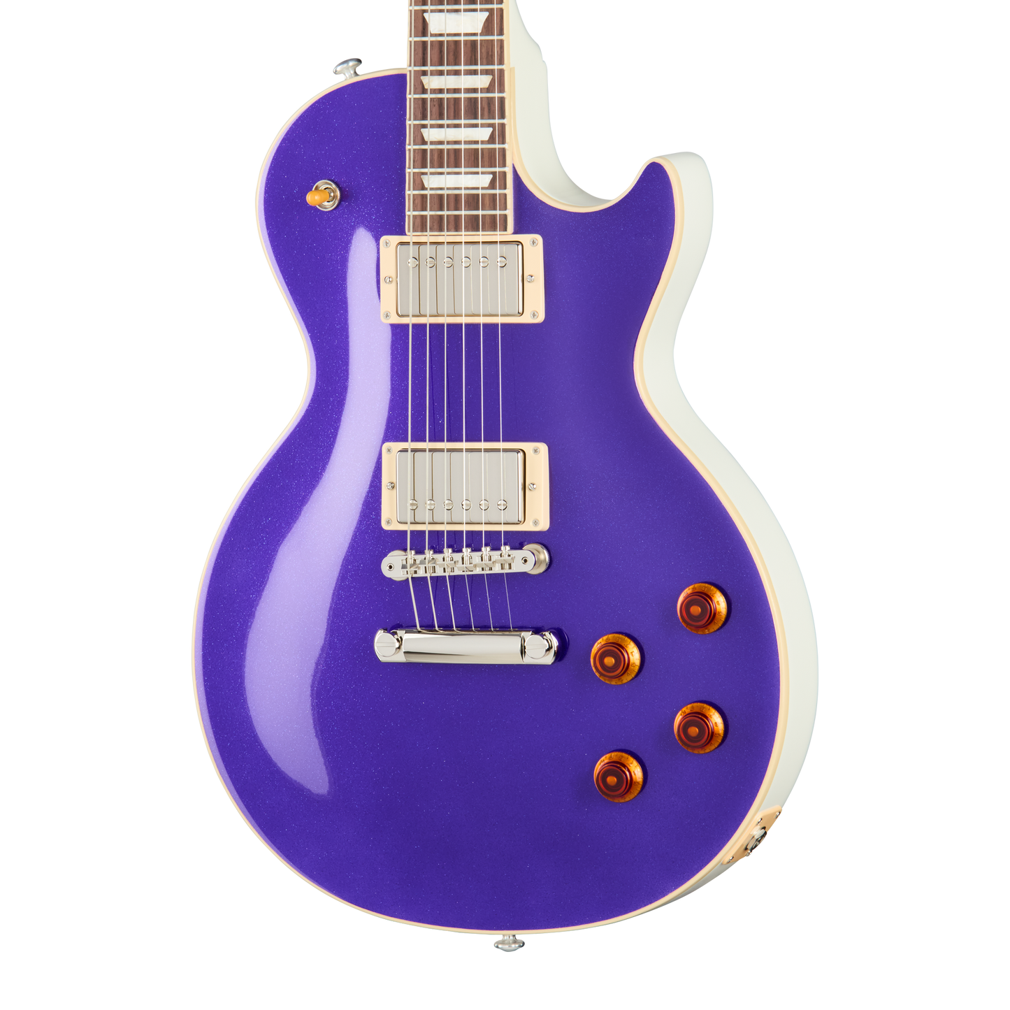 Gibson Mod™ Collection Les Paul Standard 50s, Blurple Mist Electric Guitar Gibson Mod™ Collection
