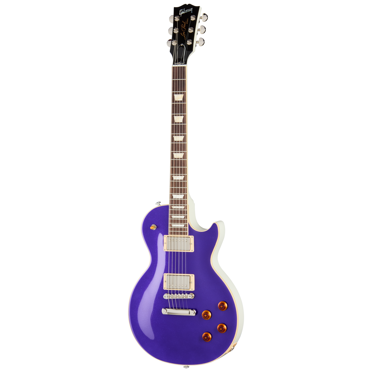 Gibson Mod™ Collection Les Paul Standard 50s, Blurple Mist Electric Guitar Gibson Mod™ Collection